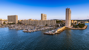 Courtier en travaux Toulon